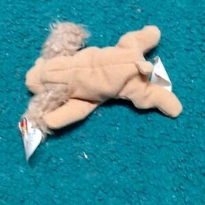 Teeny ty named spanky